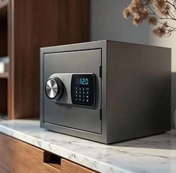 Safe boxes for home and office