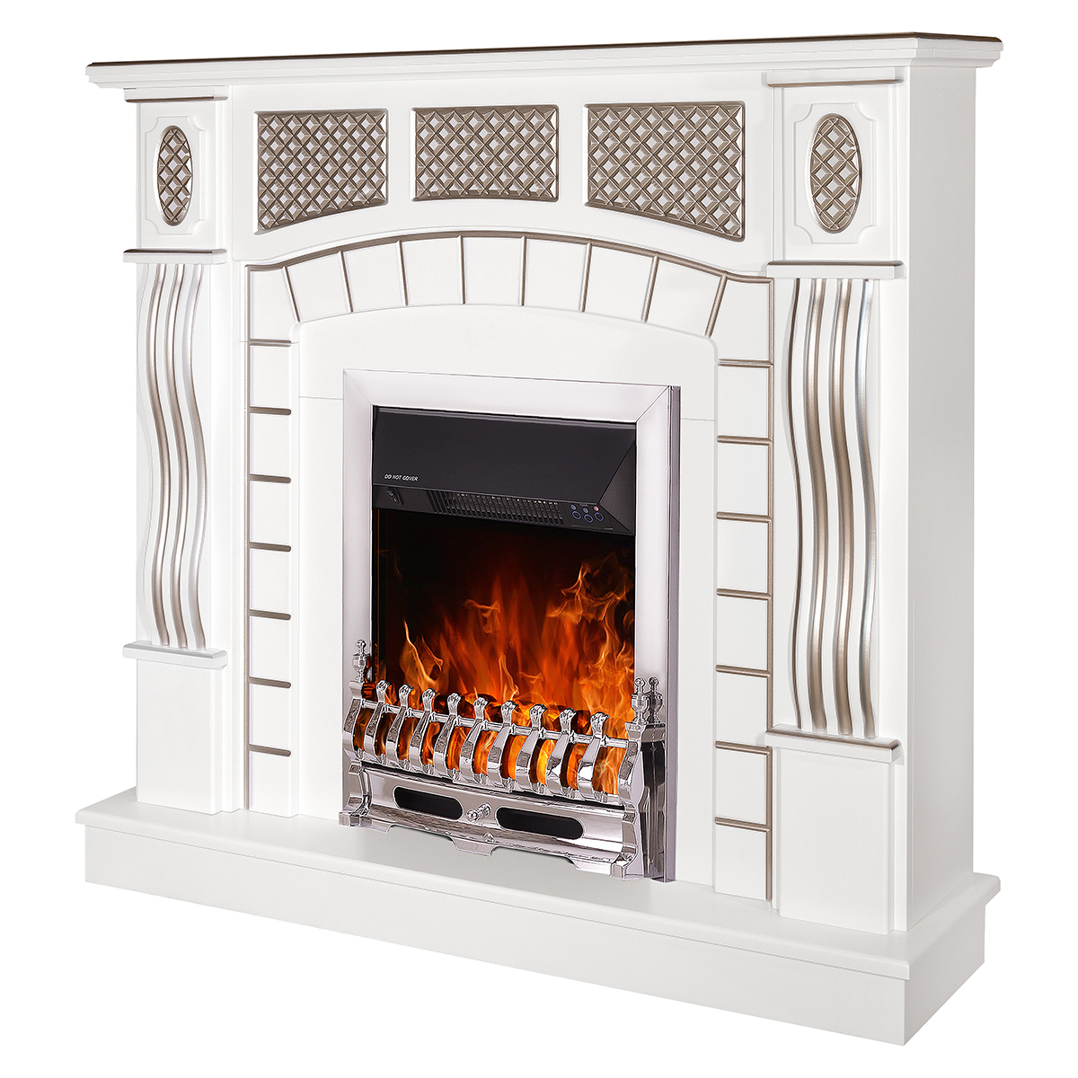 Amsterdam & Galileo Silver