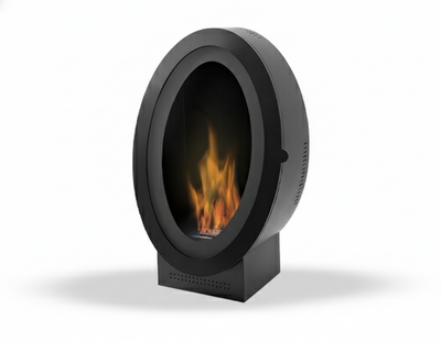 Biofireplace Osaka, Art Flame, 1200x760x434 mm, 3000 W