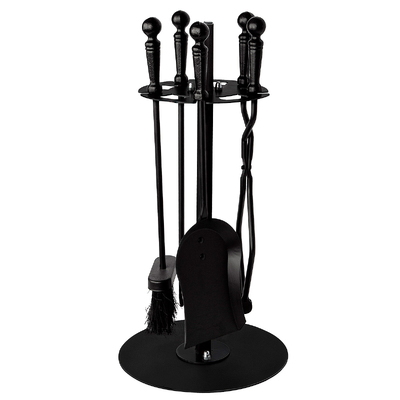 Pokra accessory set, Art Flame