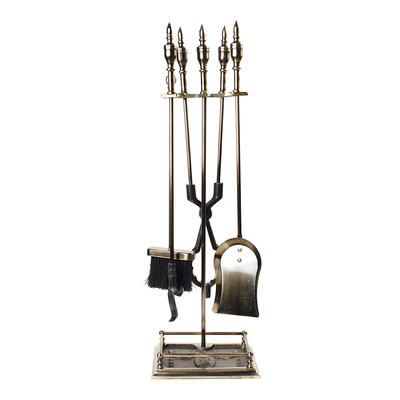Set de accesorii Antic, Dimensiuni(Î*L*A): 800x170 mm