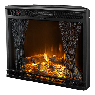Șemineu electric Vlad,  Dimensiuni(Î*L*A): 506x584x215 mm, 1500 W