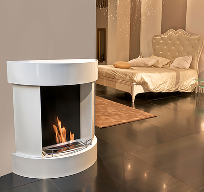 Biofocar Sanremo,  Dimensiuni(Î*L*A): 1100*950*400 mm, 2500 W