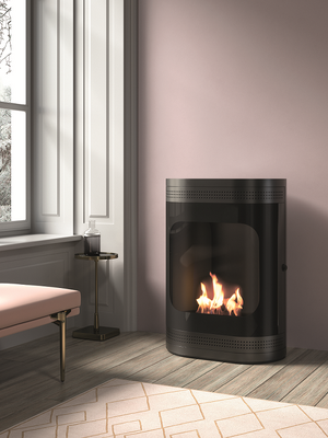 Biofocar Kyoto,  Dimensiuni(Î*L*A): 930*656*415 mm, 3000 W