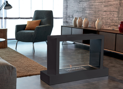 Biofocar Roma,  Dimensiuni(Î*L*A): 625*1000*300 mm, 2500 W