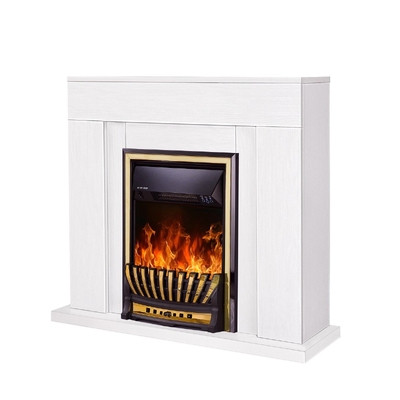 Electric fireplace Agnes & Meridian, Art Flame, 850x950x300 mm, 2000W, Thermostat, 5 flame brightness levels, Timer