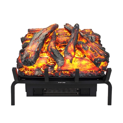 Șemineu electric de sine stătător Loan plus, Art Flame, 400x500x220 mm, 1950 W, 2 trepte de încălzire, 5 niveluri ale intensității flăcărilor, Timer 
