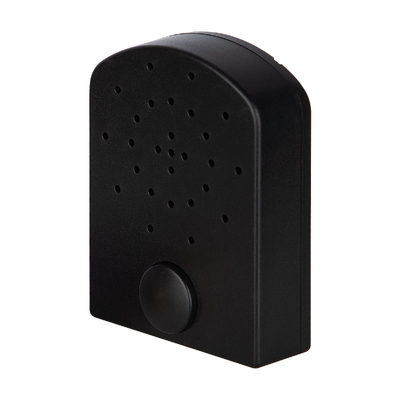 Fireplace crackling sound speaker, Art Flame, 6.593 cm