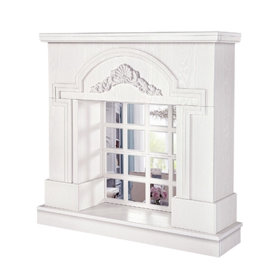 Șemineu decorativ Nice, Art Flame, 1050x1100x300 mm