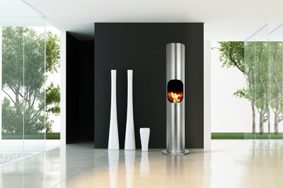 Biofocar Portofino,  Dimensiuni(Î*L*A): 1800*460*460 mm, 1800 W